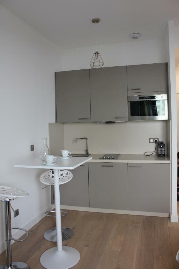 Eve Apartment คานส์ ภายนอก รูปภาพ