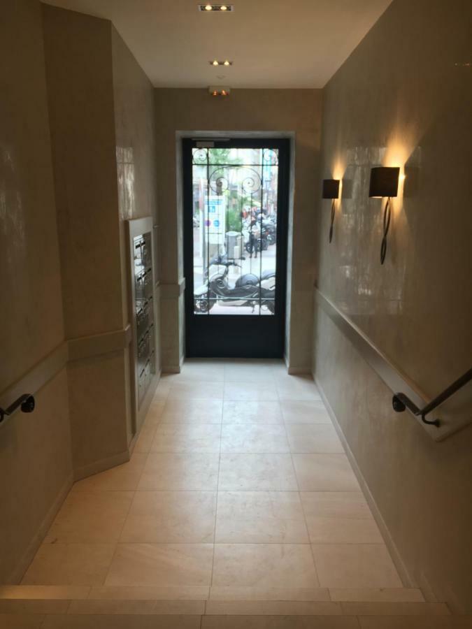 Eve Apartment คานส์ ภายนอก รูปภาพ